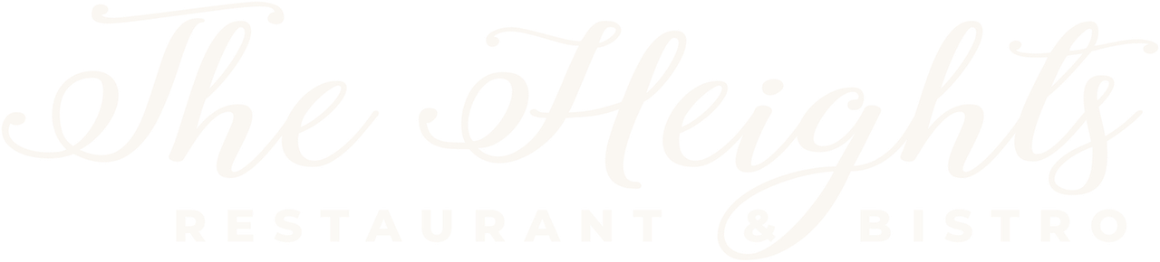 The Heights Restaurant & Bistro